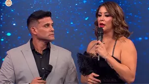 Karla Tarazona resaltó a Christian Domínguez como papá