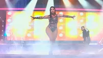 Pamela derrochando sensualidad | Fuente: AméricaTv