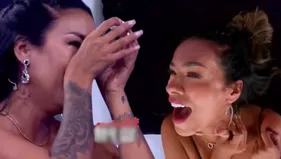 Shirley Arica vivirá momentos de tensión en 'Sábado Súper Star'