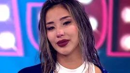 Xiomy Kanashiro rompió en llanto con sorpresa de su familia