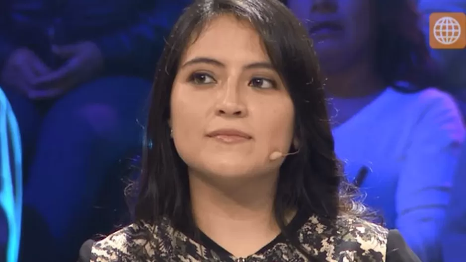 Jenny Vásquez pasó el reto de primaria