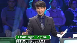 	<p>Los cinco mejores concursantes de Sabes m&aacute;s regresan en un programa especial.</p>