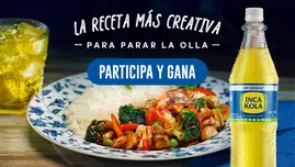 ¡Gana 30 mil soles! PARTICIPA en el concurso "La receta más creativa"