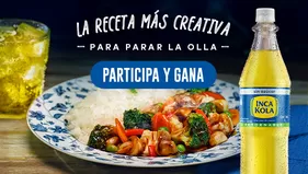 ¡Gana 30 mil soles! PARTICIPA en el concurso "La receta más creativa"