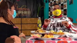 	<p>Sabores del Perú: Janina Moreno contó el éxito de su restaurante en Magdalena.</p>