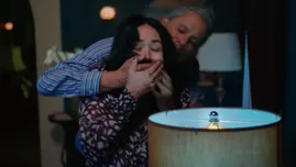 Aldo contra Belén | Fuente: AméricaTv