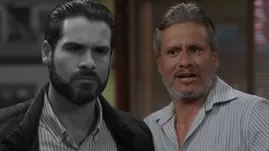 Aldo destruyó a Reynaldo. | Fuente: Señora del Destino.