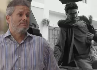 Aldo armará plan para acabar con la vida de David. | Fuente: Señora del destino