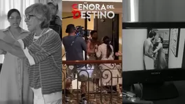 El final de Leslie en 'Señora del destino' | Video: Del Barrio Producciones