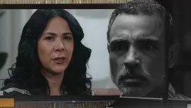 Belén arruinará la vida de Sebastián en televisión nacional (AVANCE) | Fuente: Señora del destino