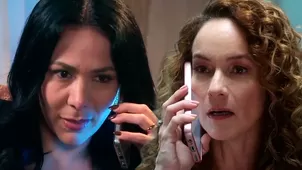 Belén chantajeó a Mercedes y pidió millonaria suma por Estrella