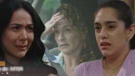 Isabel descubrirá que Mercedes es su verdadera mamá. | Fuente: Señora del Destino