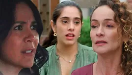 ¿Belén dejará a Isabel para irse con Mercedes? (AVANCE) | Fuente: América Televisión