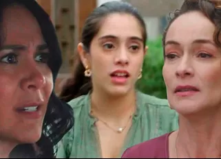 ¿Belén dejará a Isabel para irse con Mercedes? (AVANCE) | Fuente: América Televisión