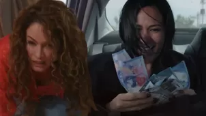 Belén escapó con el dinero de Mercedes tras fuerte enfrentamiento