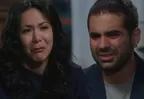 Belén lloró al contarle a Eduardo que Bertha arruinó su vida