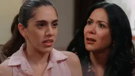 Belén alejará a Isabel de Mercedes | Composición: Katherine Lozano | Fuente: AméricaTv