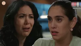 Belén reveló a Isabel que padece de cáncer | Fuente: Señora del Destino