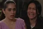 Belén rompió en llanto al revelarle a Isabel su trágico pasado