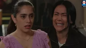 Belén rompió en llanto al revelarle a Isabel su trágico pasado