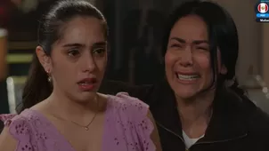 Belén rompió en llanto al revelarle a Isabel su trágico pasado
