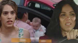 Belén se robará a la hija de Isabel (AVANCE ÚLTIMO CAPÍTULO)