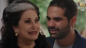 "Belén se robó a Isabel de bebé": Bertha reveló a Eduardo
