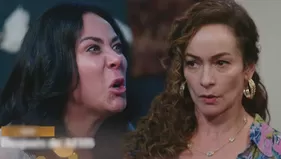 Belen y Mercedes protagonizarán intensa discusión (AVANCE)