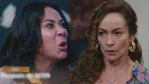 Belen y Mercedes protagonizarán intensa discusión (AVANCE)