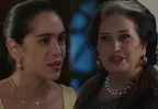 Bertha confirmó a Isabel que Belén no es su mamá: "Te utilizó"