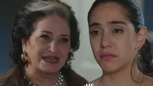 ¿Bertha revelará a Isabel que Mercedes es su madre? (AVANCE)