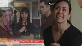 Claudia denunciará a Belén en TV (AVANCE) | Fuente: Señora del destino