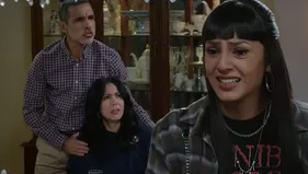 Claudia explotó contra Belén frente a Sebastián: "Es el demonio"