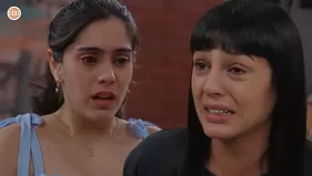 Claudia reveló a Isabel que Belén terminó con la vida de su papá