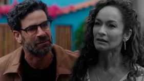 David reclamó sin piedad a Mercedes por búsqueda de Estrella