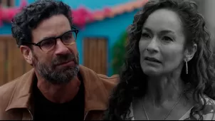 David reclamó sin piedad a Mercedes por búsqueda de Estrella