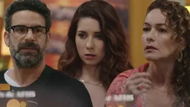 ¿Viviana será descubierta por David y Mercedes? (AVANCE)
