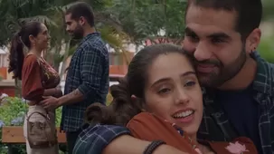 Eduardo hizo tierna promesa a Isabel tras reconciliación | Fuente: Señora del Destino