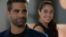 Eduardo quedó flechado de Isabel: "Me pongo nervioso"