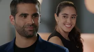 Eduardo quedó flechado de Isabel: "Me pongo nervioso"