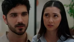Emilia se disculpó con Víctor por ocultar su compromiso con Tomás