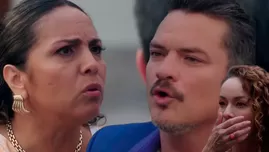Fabiola desenmascaró a Giovanni por conquistar a Mercedes. | Composición: Karina Guimaray 