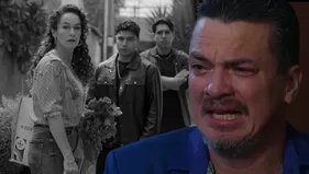 Giovanni entró en pánico por desaparición de Mercedes