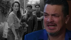Giovanni entró en pánico por desaparición de Mercedes