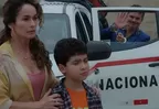 Giovanni se sacrificó para rescatar al nieto de Mercedes