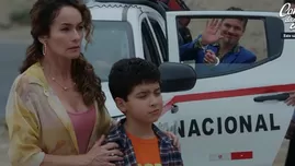 Giovanni se sacrificó para rescatar al nieto de Mercedes. | Fuente: Señora del Destino