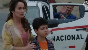 Giovanni se sacrificó para rescatar al nieto de Mercedes