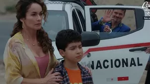 Giovanni se sacrificó para rescatar al nieto de Mercedes