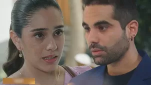 Isabel confesará a Eduardo que está embarazada (AVANCE)