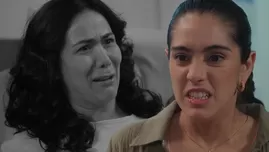 Isabel despreció a Belén por engañarla: "Arruinaste mi vida" | Fuente: Señora del Destino